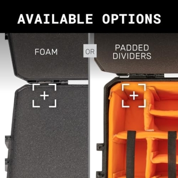 Pelican Vault - v525 Case for Cameras and Gear Protection