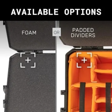 Pelican Vault - v525 Case for Cameras and Gear Protection