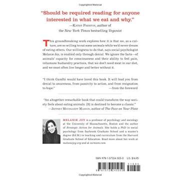 Why We Love Dogs, Eat Pigs, and Wear Cows: A Deep Dive into Carnism