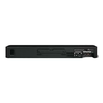 Bose Solo 5 TV Soundbar Sound System with Universal Remote Control, Black