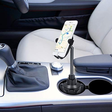 Adjustable Car Phone Holder for Safe Driving
