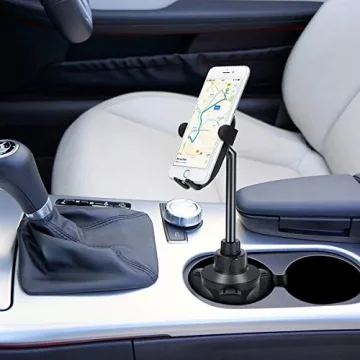 Adjustable Car Phone Holder for Safe Driving
