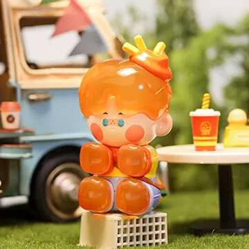 POP MART Pino Jelly Your Boy Series 1PC Blind Box Toy Box Popular Collectible Random Art Toy Hot Toys Cute Figure Creative Gift, for Christmas Birthday Party Holiday