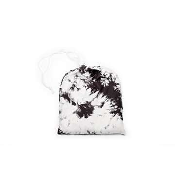 Moody Park Baby - Baby Car Seat Cover and Nursing Cover (Tie Dye Print), Car Seat Covers for Babies, Car Seat Cover for Babies