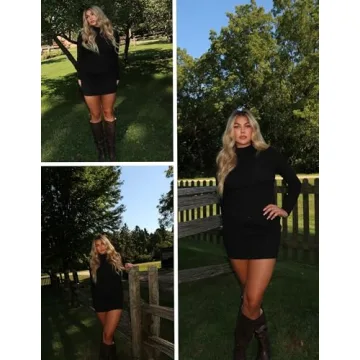 Stylish Zeagoo Women's Bodycon Dress for All Occasions