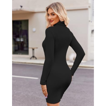 Stylish Zeagoo Women's Bodycon Dress for All Occasions