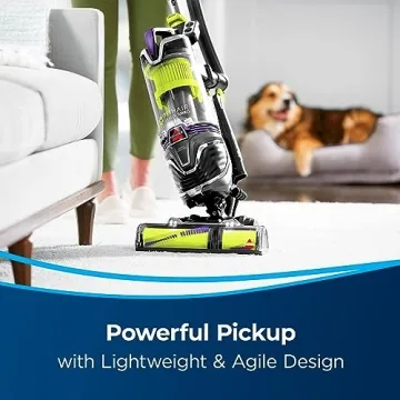 Bissell Pet Hair Eraser Turbo Plus Vacuum Cleaner - Lightweight