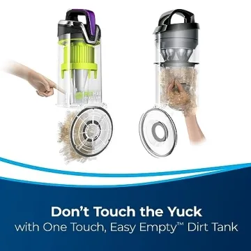 Bissell Pet Hair Eraser Turbo Plus Vacuum Cleaner - Lightweight