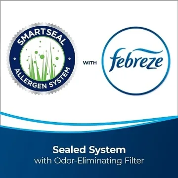 Bissell Pet Hair Eraser Turbo Plus Vacuum Cleaner - Lightweight