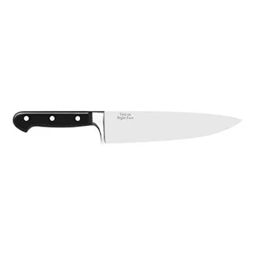 ZWILLING J.A. Henckels Twin Pro S 8" Chef Knife with Engraving