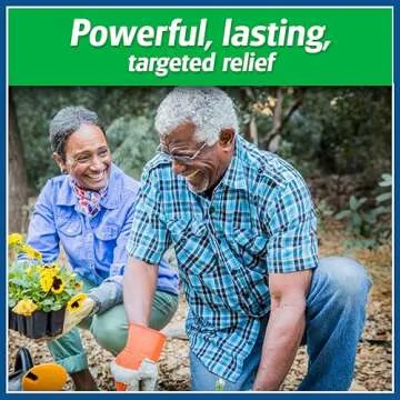 Salonpas Pain Relieving Patch for Back, Neck, Shoulder, Knee Pain and Muscle Soreness - 8 Hour Pain Relief - 60 Count