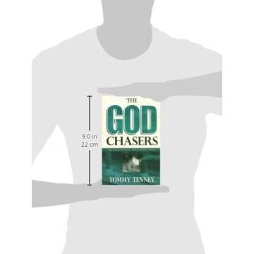 The God Chasers: Inspiring Spiritual Journey of Faith