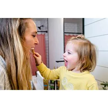 Redmond Earthpaste with Silver - Natural Non-Fluoride Toothpaste, 4 Ounce Tube (Wintergreen)