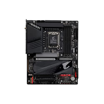 High-Performance GIGABYTE Z790 AORUS Elite AX Motherboard