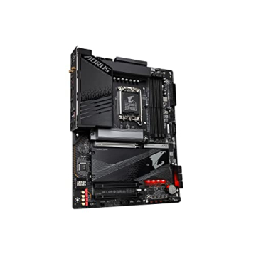High-Performance GIGABYTE Z790 AORUS Elite AX Motherboard