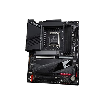 High-Performance GIGABYTE Z790 AORUS Elite AX Motherboard