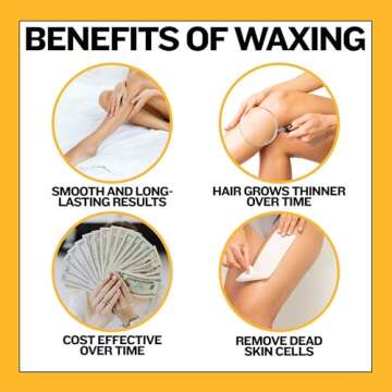 waxup Pre and Post Waxing Care Kit: Marigold Cleanser, Almond Oil Wax Remover, Aloe Vera Cooling Gel for Hair Removal