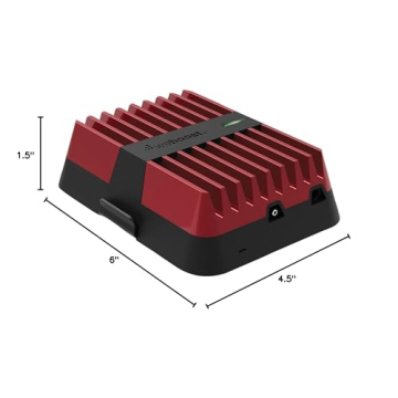 weBoost Drive Reach Vehicle Signal Booster 5G 4G LTE