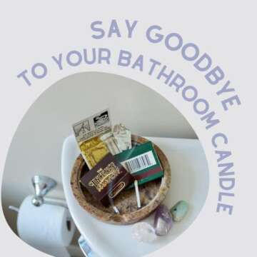 16 Pack Incense Matches: Variety Pack - Scented Bathroom Matches - Eliminates Bathroom Odors While Adding Fragrance- 30 matchsticks per Matchbook, 480 matchsticks per Purchase - Valentines Gift Ideas