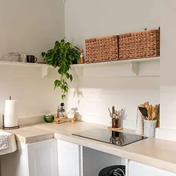 GRANNY SAYS Woven Storage Baskets - Stylish Organization