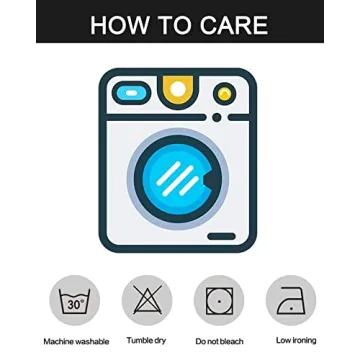 SMILETIME 84in Velvet Room Darkening Curtains - Ivory Beige