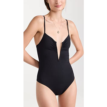 L*Space Women's Roxanne One Piece Swimsuit - Flattering & Chic