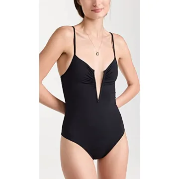L*Space Women's Roxanne One Piece Swimsuit - Flattering & Chic