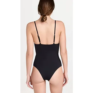 L*Space Women's Roxanne One Piece Swimsuit - Flattering & Chic