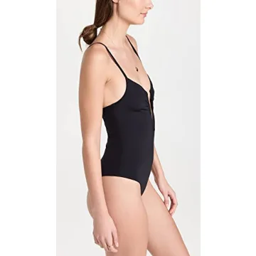 L*Space Women's Roxanne One Piece Swimsuit - Flattering & Chic