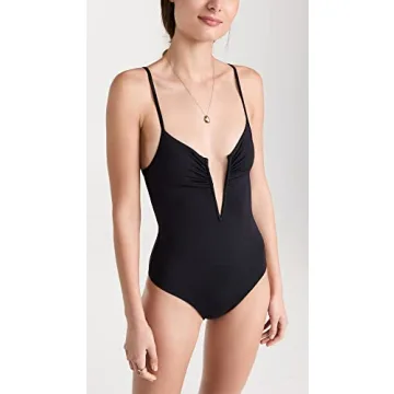 L*Space Women's Roxanne One Piece Swimsuit - Flattering & Chic