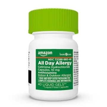 24 Hour Allergy Relief Cetirizine Hydrochloride 10 mg