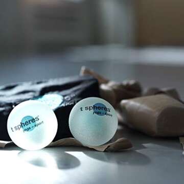 Aromatherapy Massage Ball Set for Relaxation and Relief