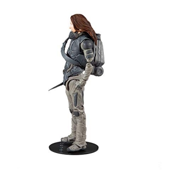 Dune Lady Jessica 7-inch Action Figure with Build-A Rabban Parts