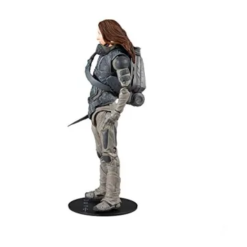 Dune Lady Jessica 7-inch Action Figure with Build-A Rabban Parts