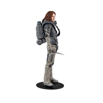 Dune Lady Jessica 7-inch Action Figure with Build-A Rabban Parts
