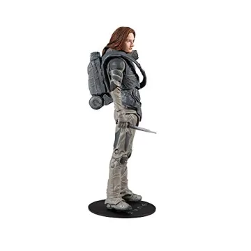 Dune Lady Jessica 7-inch Action Figure with Build-A Rabban Parts