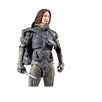 Dune Lady Jessica 7-inch Action Figure with Build-A Rabban Parts
