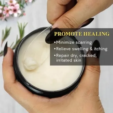 Tattoo Aftercare Bundle: Healing Balm & Scar Gel