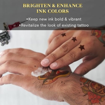 Tattoo Aftercare Bundle: Healing Balm & Scar Gel