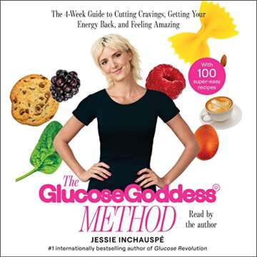 Unlock Your Health: Glucose Goddess Method Book