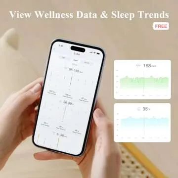 Sense-U Baby Sock Shoe Monitor: Track Baby's Vital Stats