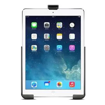 RAM Mounts EZ-Roll'r Cradle for Apple iPad 6th gen, Air 1-2 & Pro 9.7 RAM-HOL-AP17U Compatible with ...