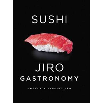 Sushi: Jiro Gastronomy: Sushi Sukiyabashi Jiro
