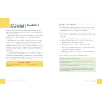 The Blended Family Activity Book for Kids: 50 Fun Activities to Help Children Navigate Change