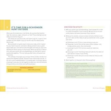 The Blended Family Activity Book for Kids: 50 Fun Activities to Help Children Navigate Change