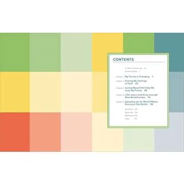 The Blended Family Activity Book for Kids: 50 Fun Activities to Help Children Navigate Change