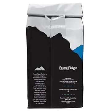 Roast Ridge Cold Brew Coffee Blend for Refreshing Flavor