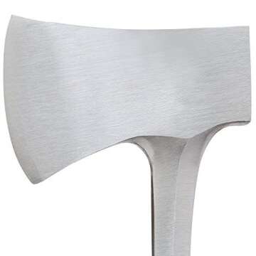 Durable Sportsmans Axe for Outdoor Adventures and DIY