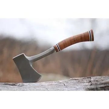 Durable Sportsmans Axe for Outdoor Adventures and DIY