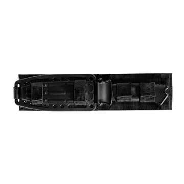 Gerber Gear Prodigy Tactical Knife - Serrated Edge Survival Tool